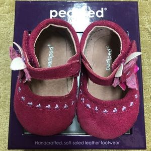 Pediped Eva Fuchsia